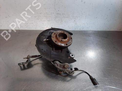 Used Right front steering knuckle PEUGEOT 308 SW II (LC_, LJ_, LR_, LX_, L4_) 1.6 HDi 92 (92 hp) 19649711