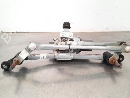 Used Front wipers mechanism RENAULT CLIO V (B7_) 1.3 TCe 130 (B7MF) (131 hp) 16264837