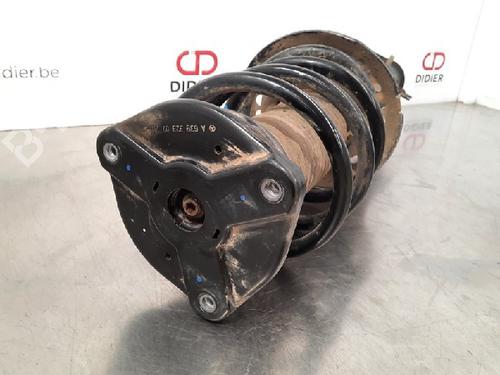 Left front shock absorber MERCEDES-BENZ VITO / MIXTO Van (W639) 110 CDI (639.601, 639.603, 639.605) | BP10886549M16 
