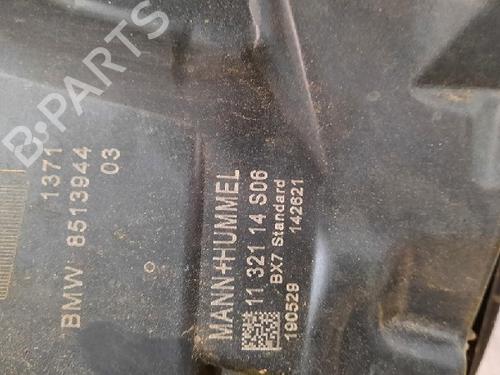 Air filter box BMW X1 (F48) sDrive 16 d | BP10890017M87 