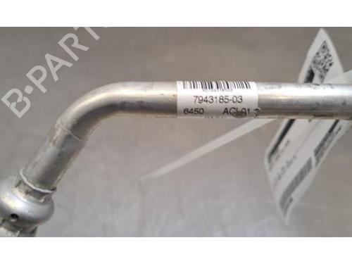 AC pipe BMW 5 Touring (G31) 518 d Mild-Hybrid | BP37498902M126 - Image 4