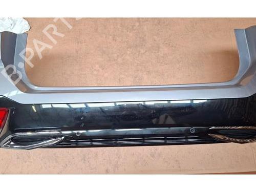 Used Rear bumper PEUGEOT 308 SW III (FC_, FJ_, FR_, F4_, FN_) Hybrid 180 (F4DGXT) (181 hp) 30629578