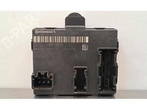 Electronic module PEUGEOT 308 III (FB_, FH_, FP_, F3_, FM_) PureTech 130 (FPHNSL, FPHNST) | BP27315260M83 
