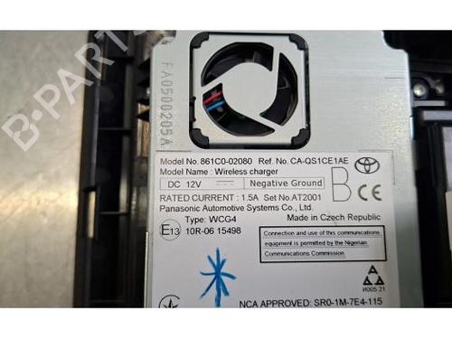 Electronic module TOYOTA COROLLA Estate (_E21_) 1.8 Hybrid (ZWE211W) | BP39230583M83 - Image 5