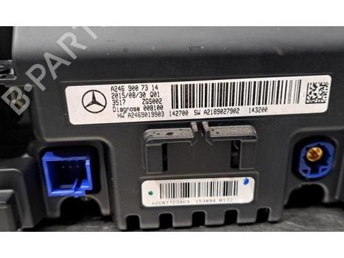 Display monitor MERCEDES-BENZ GLA-CLASS (X156) GLA 180 (156.942) | BP31347429C48 