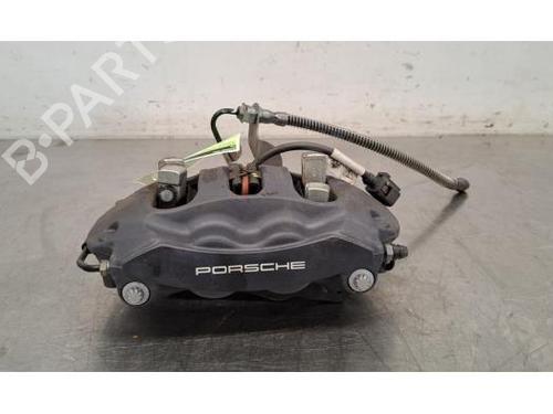 Used Right rear brake caliper PORSCHE 911 Convertible (992) 3.0 Carrera 4 (992610) (385 hp) 26146208