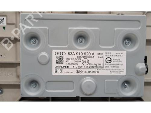 Display AUDI Q3 (F3B) 35 TFSI | BP35780281C48 - Image 3