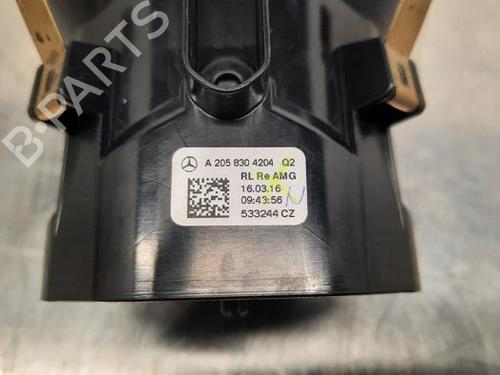 Luftventil MERCEDES-BENZ C-CLASS (W205) AMG C 63 S (205.087) | BP23627311I21 