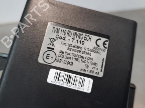 Electronic module MERCEDES-BENZ C-CLASS Coupe (C205) C 400 4-matic (205.366) | BP11231502M83 