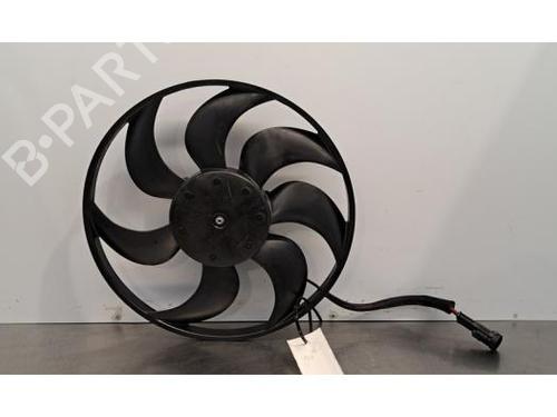 Køleventilator elektrisk OPEL CORSA F (P2JO) 1.5 (68) (102 hp) 31655809