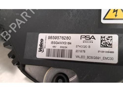 Alternator LANCIA YPSILON (L21) EV | BP37689658M7 - Image 3