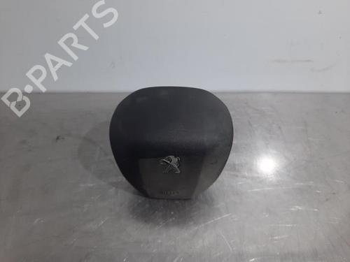 Used Driver airbag PEUGEOT 208 I (CA_, CC_) 1.4 HDi (68 hp) 23578699