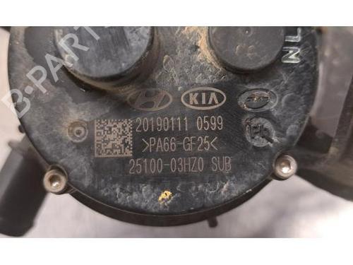 Auxiliary water pump HYUNDAI IONIQ (AE) Electric | BP23637436M111 