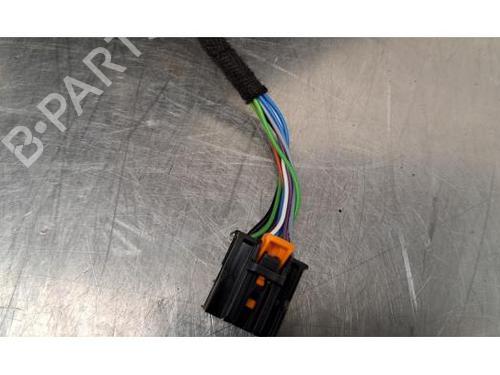 Left mirror PEUGEOT 2008 II (UD_, US_, UY_, UJ_, UR_, UC_) 1.5 BlueHDI 100 | BP26668747C26 