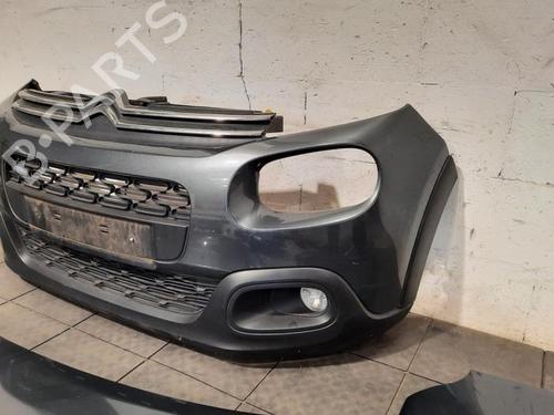 Hele Fronten CITROËN C3 III (SX) 1.2 VTi 82 | BP38606828S1 - Image 3