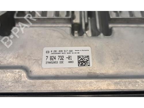 Engine control unit (ECU) BMW 1 (F40) 118 d | BP40070450M57 - Image 2