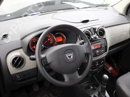 Steering column stalk DACIA LODGY (JS_) 1.5 dCi (JSMC, JSAF) | BP23609426I23  - Image 17