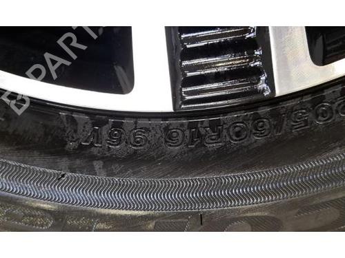 Fælgsæt MG MG ZS SUV (AZS1) 1.5 VTi | BP34431341C100  - Image 9
