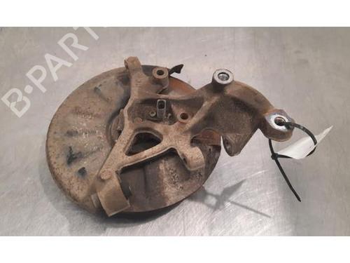 Left rear steering knuckle VW GOLF VII (5G1, BQ1, BE1, BE2) 2.0 GTD | BP23641105M27 