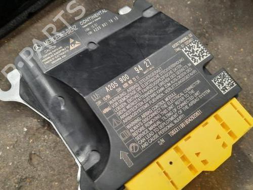 Airbag Kit MERCEDES-BENZ C-CLASS (W205) C 180 BlueTEC / d (205.036) | BP10895742C86 
