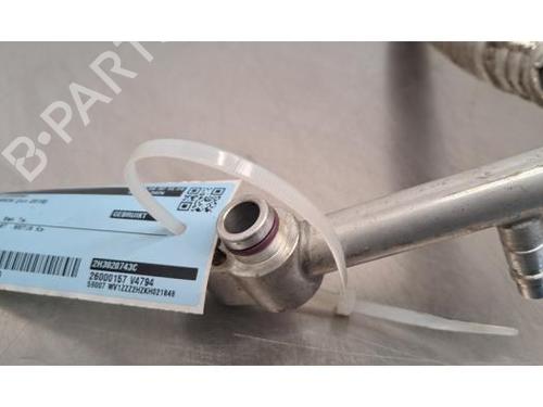 AC pipe VW AMAROK (2HA, 2HB, S1B, S6B, S7A, S7B, AGD) 3.0 TDI 4motion | BP33710940M126 - Image 3