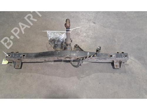 Tow ball/Mechanism BMW X5 (E53) 3.0 d | BP25014385C141 