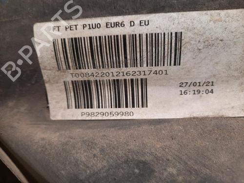 Fuel tank OPEL GRANDLAND / GRANDLAND X (A18, P1UO) 1.2 (75) | BP29600863C62 