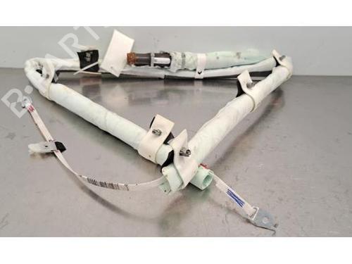 Used Left curtain airbag Left curtain airbag BMW X4 (G02, F98) xDrive 20 i Mild Hybrid (184 hp) 34199496 34199496