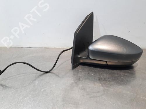 Left mirror VW POLO V (6R1, 6C1) 1.0 | BP11231896C26 