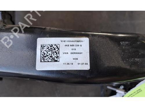 Subframe AUDI E-TRON (GEN) 55 quattro | BP30116820M9