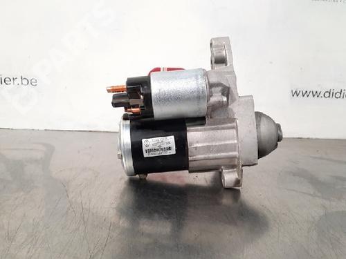 Used Starter Starter RENAULT CLIO IV (BH_) 0.9 TCe 90 (BHNF, BHMA, BHMH, BHJK, BHJR) (90 hp) 10885515 10885515