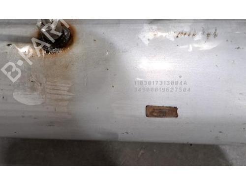 Particulate filter FIAT DUCATO Platform/Chassis (250_) 140 Multijet 2,2 D | BP32128812M81 