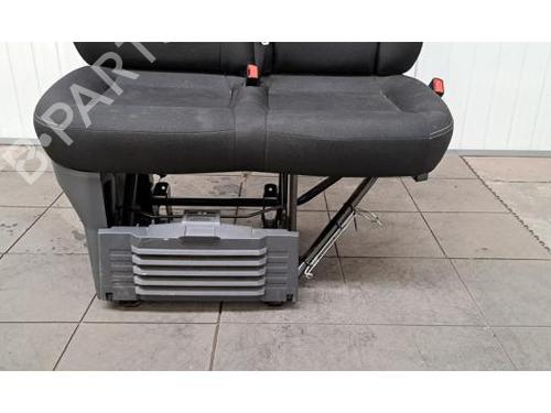 Right front seat FIAT DUCATO Van (250_) 140 Multijet 2,2 D | BP34200466C16  - Image 11