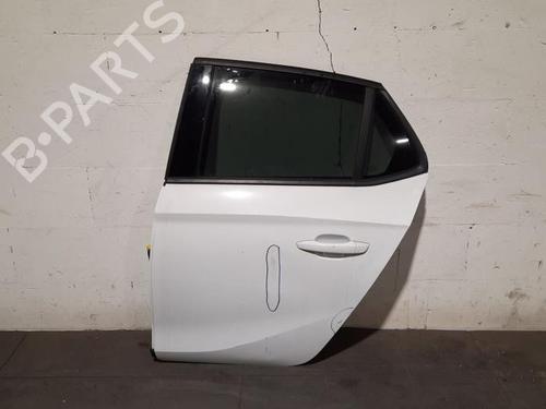 Used Left rear door OPEL CORSA F (P2JO) 1.2 (68) (75 hp) 23632922