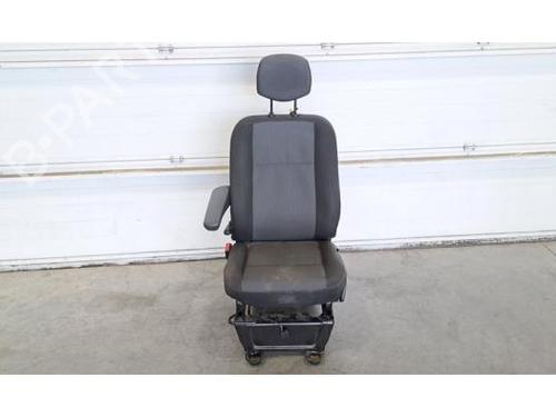 Used Left front seat RENAULT MASTER III Van (FV) 2.3 dCi 135 FWD (FV0N, FV08, FV06, FV00) (136 hp) 28067704