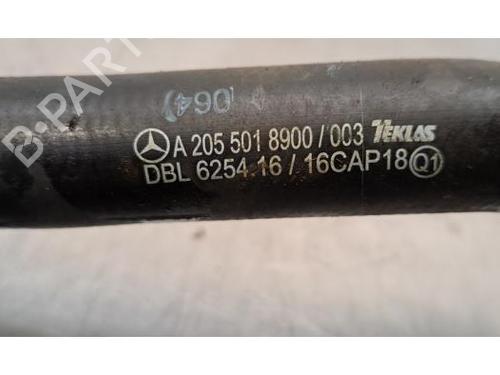 Pipe MERCEDES-BENZ SPRINTER 3,5-t Van (B907, B910) eSPRINTER (910.633) | BP29468088M125 