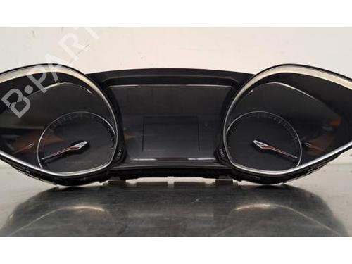 Used Instrument cluster PEUGEOT 308 II (LB_, LP_, LW_, LH_, L3_) 1.6 BlueHDi 120 (120 hp) 29214877