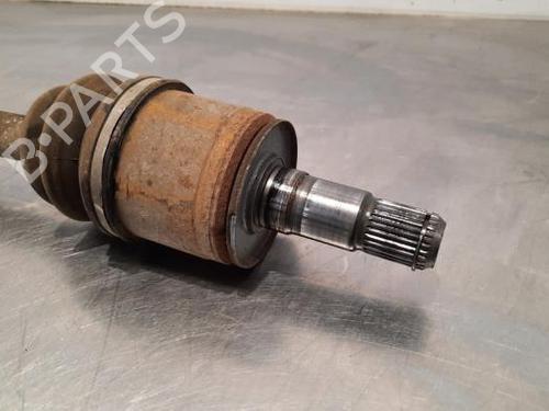 Right front driveshaft MITSUBISHI L200 / TRITON (KA_T, KB_T) 2.5 DI-D 4WD (KB4T) | BP23588382M39 
