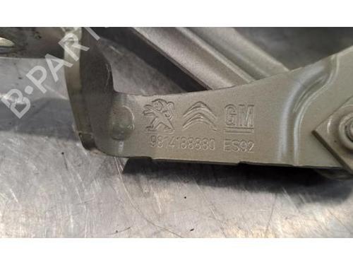 Hinge/Door check strap PEUGEOT 3008 II SUV (MC_, MR_, MJ_, M4_) 1.5 BlueHDi 130 | BP29214837C146 