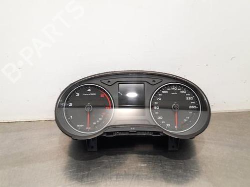 Instrument cluster AUDI Q2 (GAB, GAG) 2.0 TDI quattro | BP23579377C47 