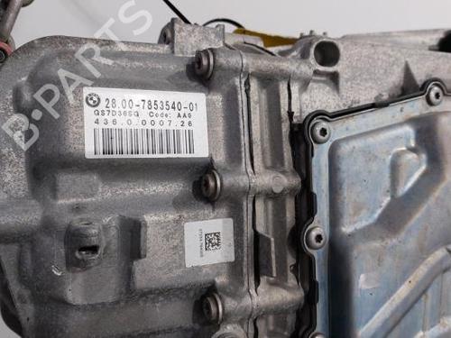 Gearbox BMW 3 (F30, F80) M3 Competition | BP23642975M3 