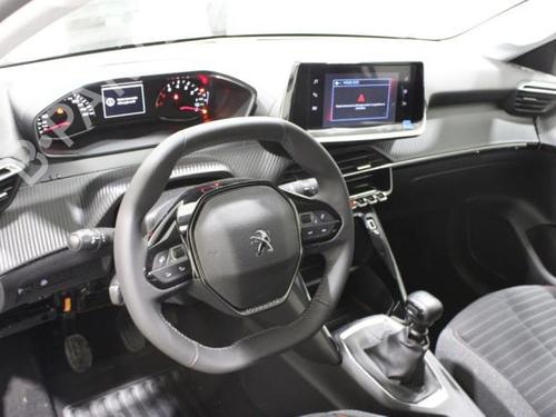 Gearbox PEUGEOT 208 II (UB_, UP_, UW_, UJ_) 1.5 BlueHDI 100 | BP30057130M3 