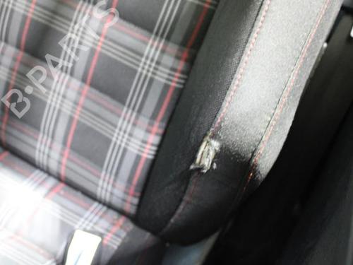 Instrument cluster VW GOLF VII (5G1, BQ1, BE1, BE2) 2.0 GTI | BP31347373C47 