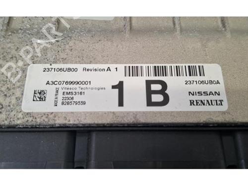 Engine control unit (ECU) NISSAN QASHQAI III (J12) 1.3 DIG-T | BP34120592M57 - Image 2