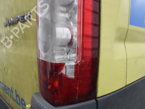 Brake master cylinder CITROËN JUMPER II Van 2.2 HDi 120 | BP10880099M77