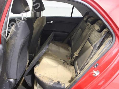 Right front shock absorber KIA RIO IV (YB, SC, FB) 1.0 T-GDI 100 | BP23636990M17 