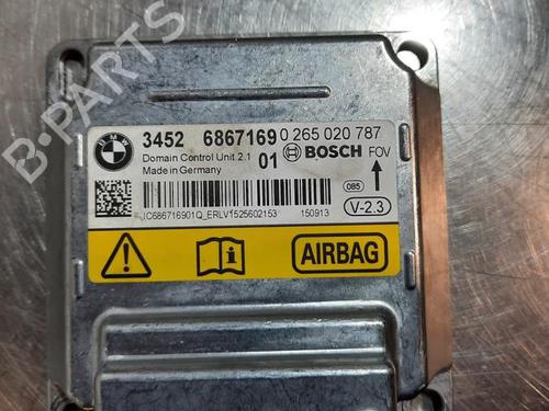 ECU airbags BMW 5 (E12) 520/6 | BP25278547M53 