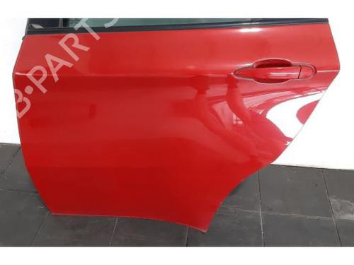Left rear door BMW X6 (E71, E72) M | BP23612504C4 