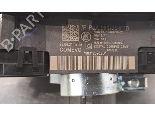 Ratstangsstang CITROËN C3 III (SX) 1.5 BlueHDi 100 (SXYHYP, SXYHTU) | BP30053980I23 