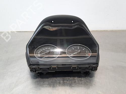 Used Instrument cluster BMW 2 Gran Tourer (F46) 216 d (116 hp) 16718431